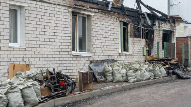 24/7 Emergency Fire Damage Restoration experts in Redmond, WA