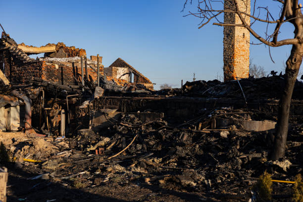 Reliable Fire Damage Restoration contractor in Redmond, WA by Meridian Smoke Damage
