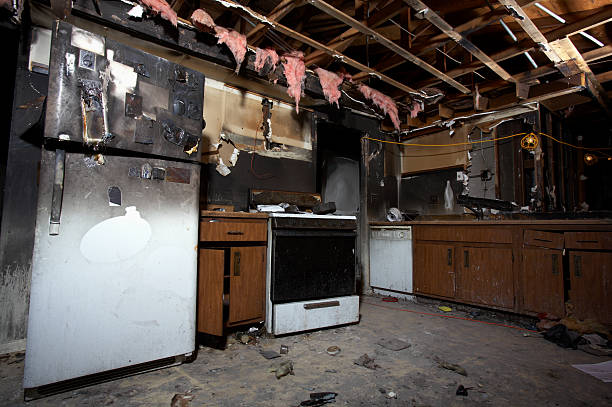 Licensed Fire Damage Restoration service in Redmond, WA - Meridian Smoke Damage
